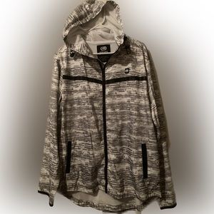 Light weight ecko jacket